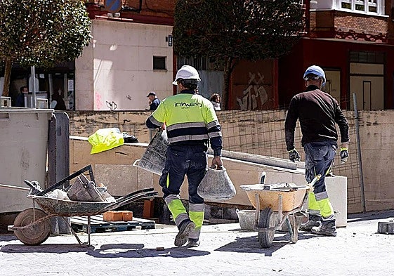 Noviembre deja 15 parados más y 635 afiliados menos en Burgos