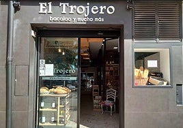 El Trojero Gourmet.