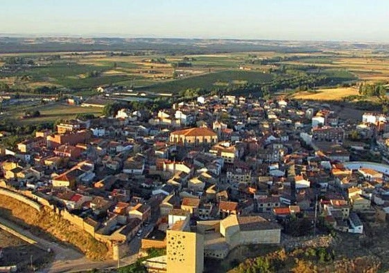 El Ayuntamiento de la localidad burgalesa de Roa ha sido uno de los premiados.