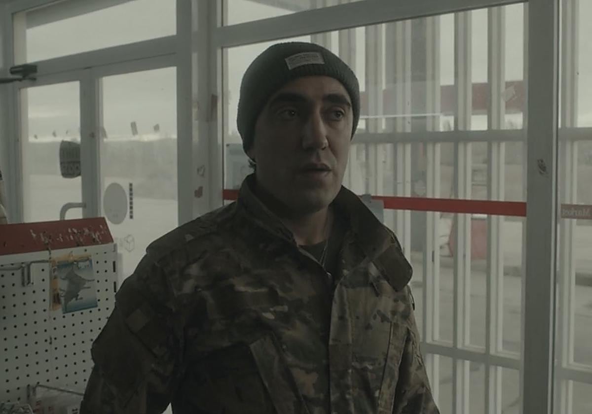 La película rodada en Burgos y de «emociones sobrenaturales» que se estrena con éxito en México