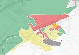 La población extranjera de Miranda se concentra en el Casco Viejo y la zona de Entrevías