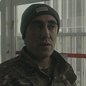 Fotograma de la película rodada en Burgos 'Nos veremos esta noche, mi amor'.