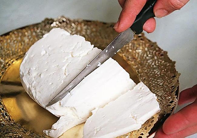 Queso fresco de Burgos