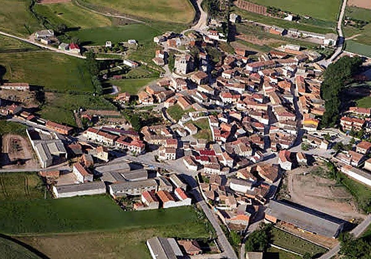 Villangómez.