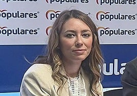 Virginia Martínez.