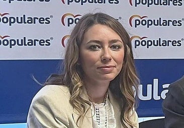 Virginia Martínez y el Ayuntamiento de Aranda defienden ante el juzgado su cargo como concejala del PP