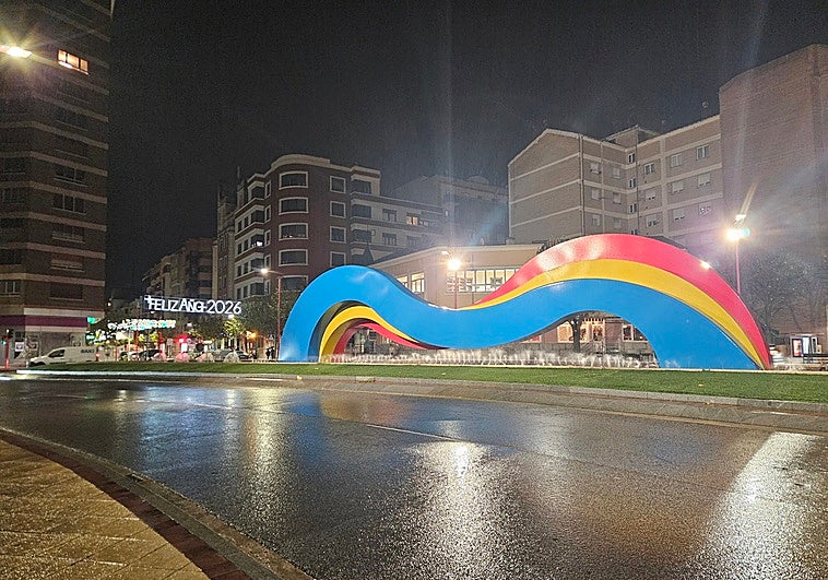 Las calles estarán iluminadas hasta el fin de las fiestas