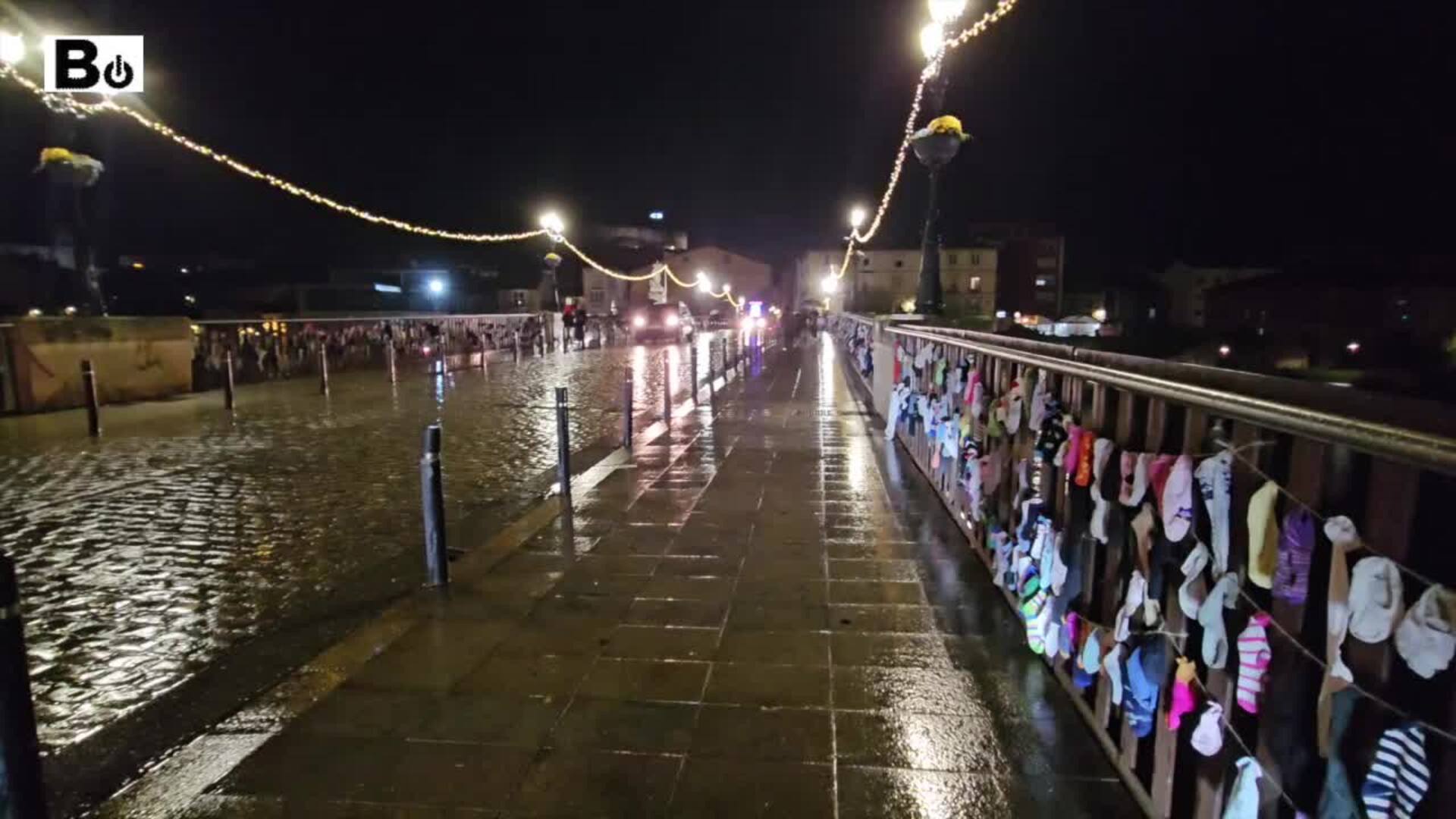 Iniciativa por Palestina en Miranda de Ebro