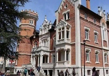 El particular edificio de Burgos que abre sus puertas este puente