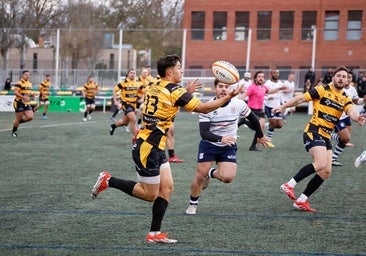 Recoletas Burgos Caja Rural borra del campo al Fénix Zaragoza