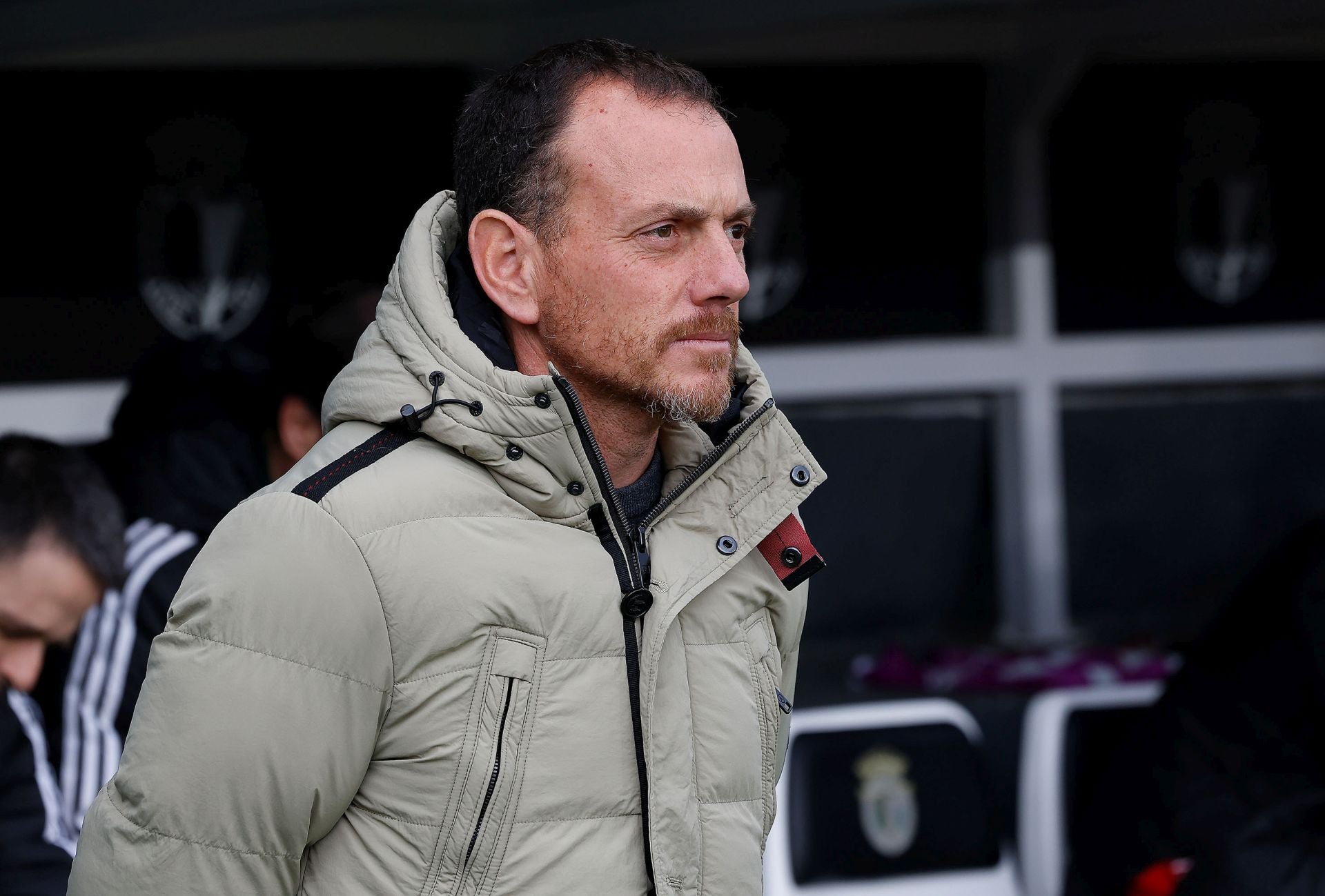 La derrota del Burgos CF contra el Albacete, en imágenes