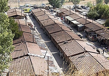 Burgos baraja el final de año para desalojar completamente El Encuentro