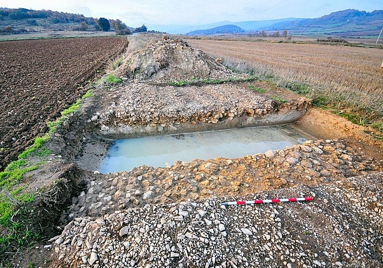 Burgos, tierra de calzadas romanas: los caminos milenarios redescubiertos tras siglos enterrados