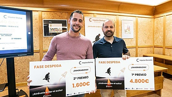 Triboo e Iothing proyectos ganadores del Programa Impulsa Startup