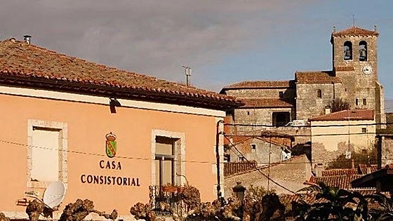 Herido tras caer desde seis metros de un tejado en Burgos