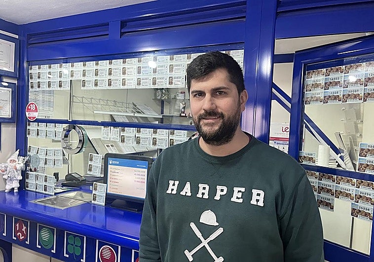 El bar de un pueblo de Burgos que ha repartido 3,6 millones de un quinto premio de la Lotería de Navidad