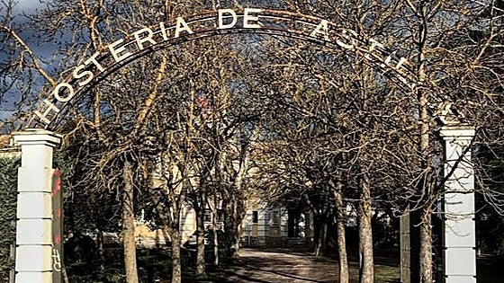 Mercadona salva el icónico rótulo de Aranda
