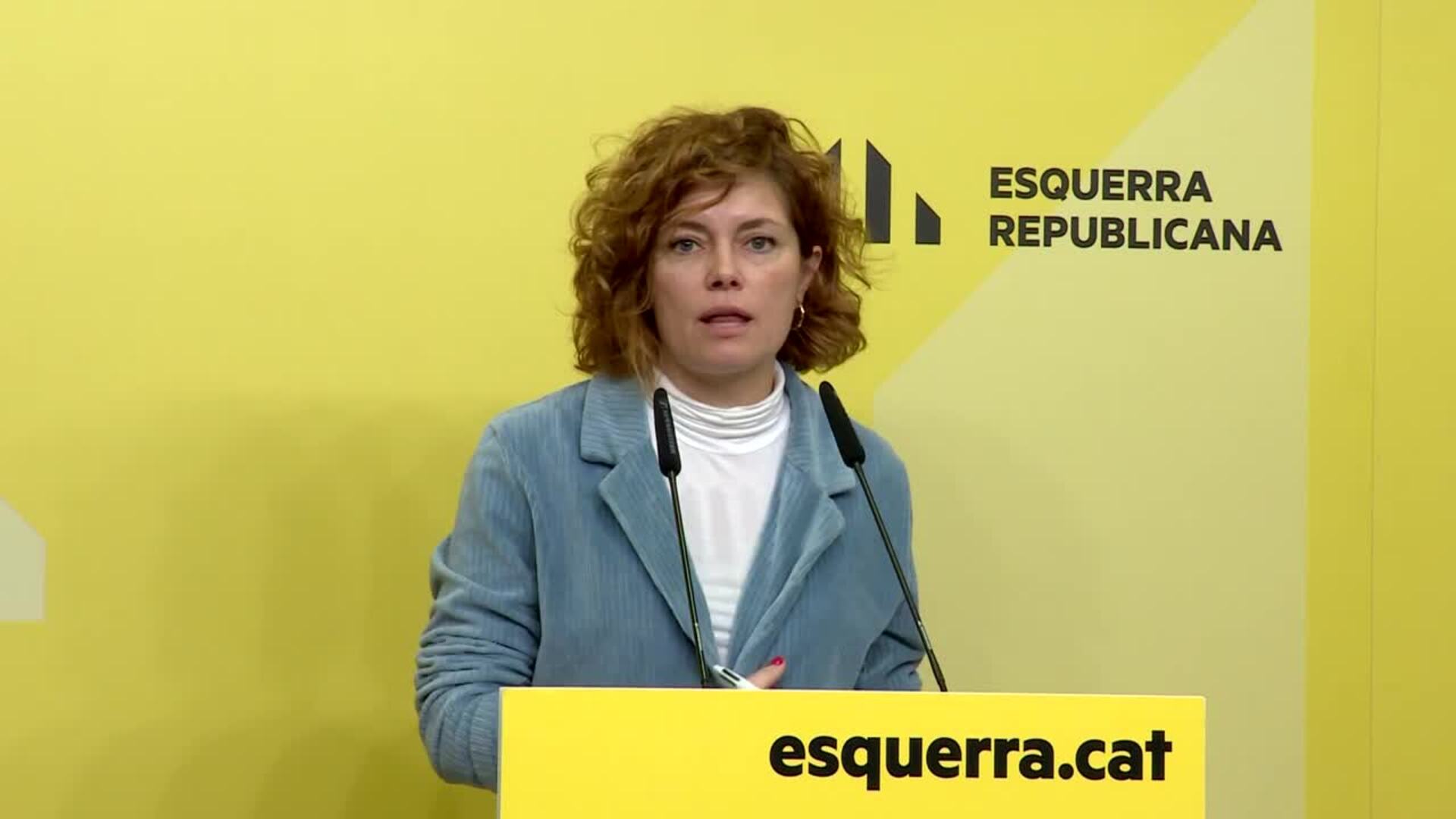 ERC comunica a Illa que no negociarán los Presupuestos: "Ahora toca soberanía fiscal"