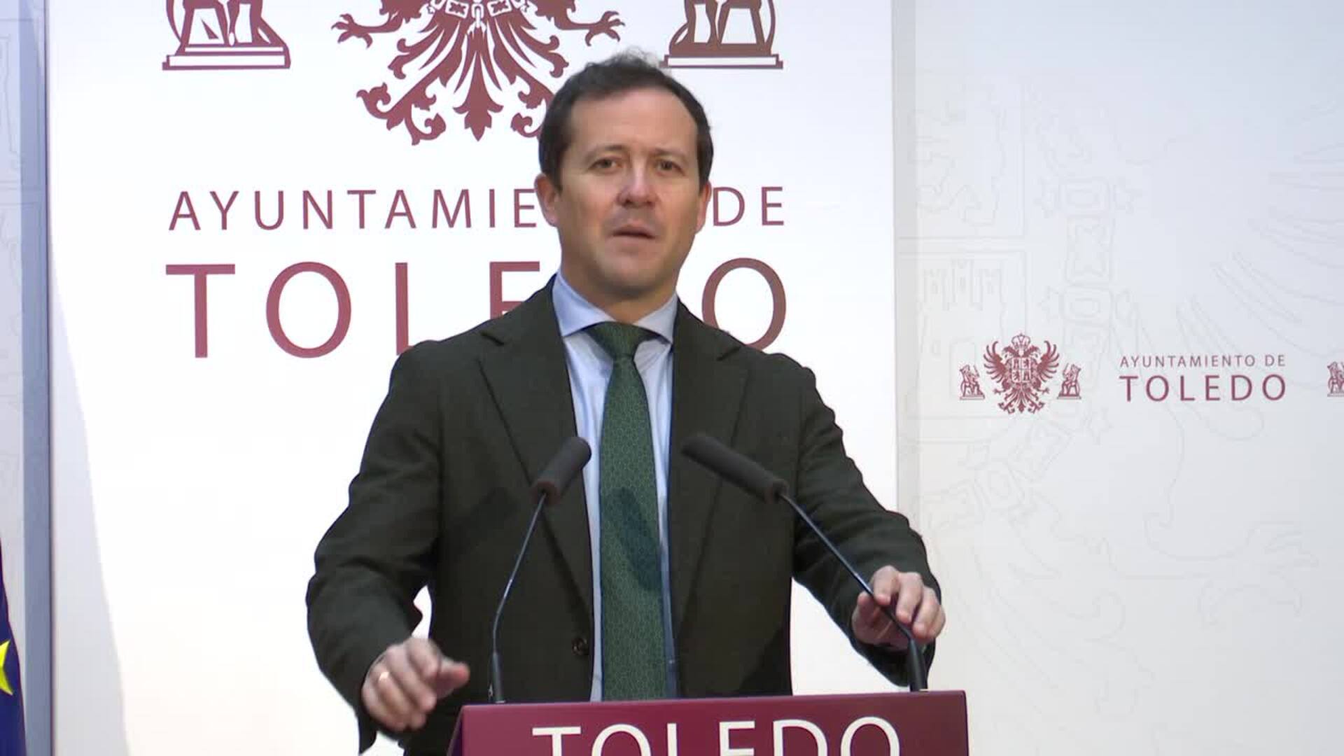 Toledo desembarca el viernes con '2025 razones para vernos' en Fitur