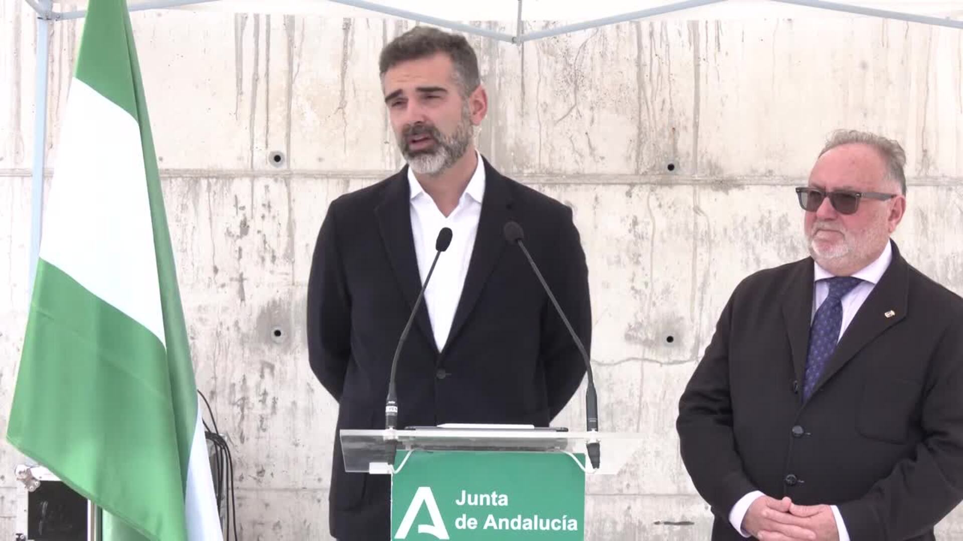 Andalucía desea a Planas "toda suerte del mundo" para impulsar modificación del marco de pesca