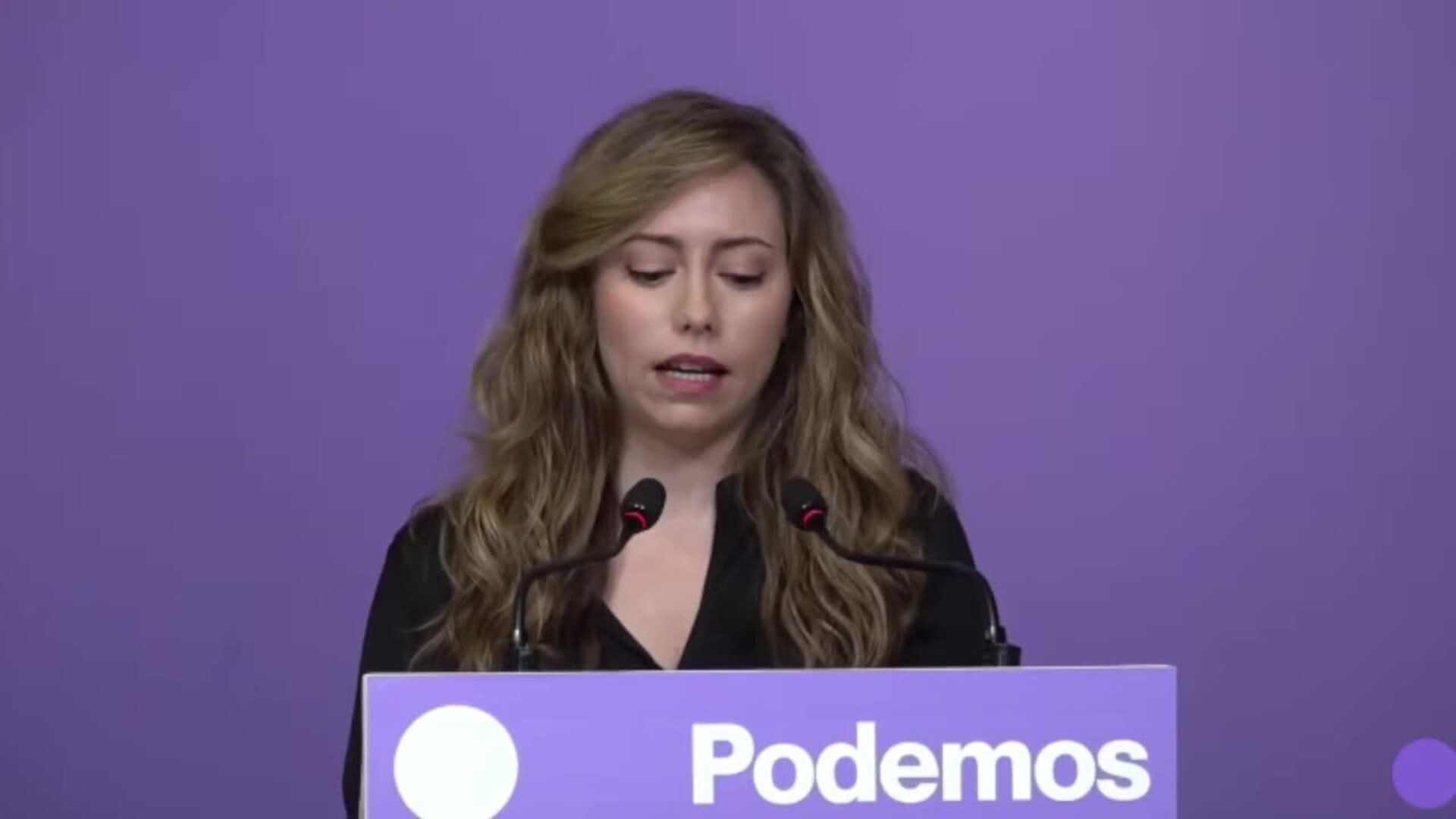 Podemos acusa a Trump de actuar como un "dictador" y celebra plantar cara al "matón fascista"