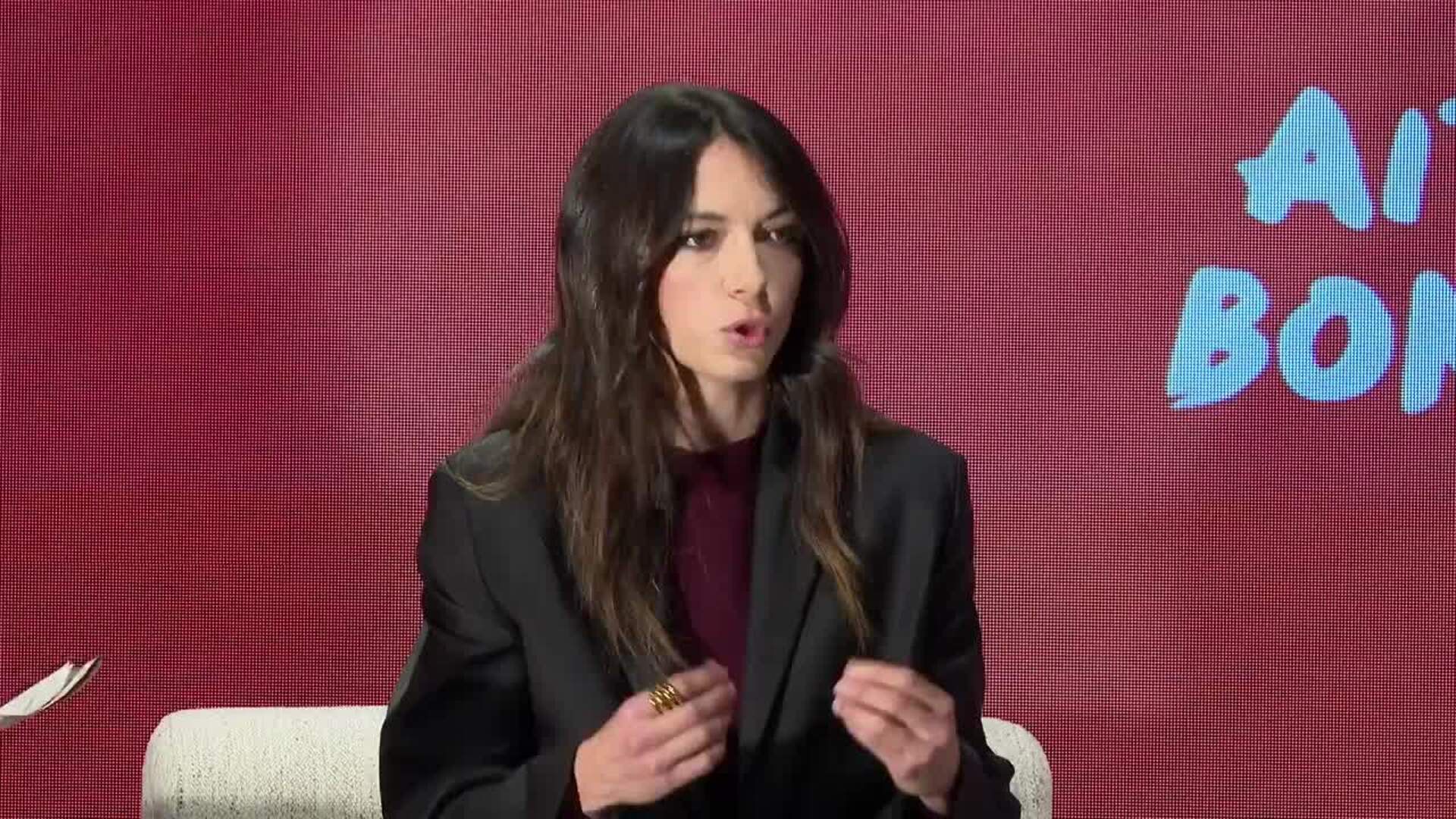 Aitana Bonmatí: "No me sentiría cómoda jugando la Supercopa en Arabia"