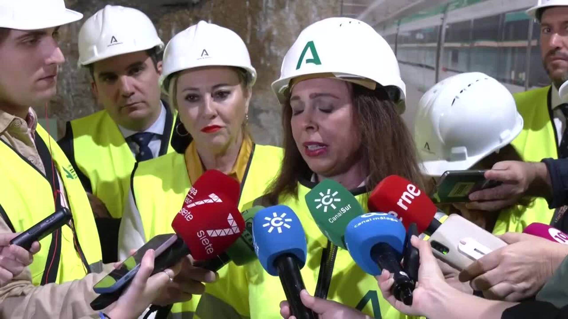 Díaz (Transporte ANdalucía) critica que el Gobierno no bonifique la autopista Costa del Sol