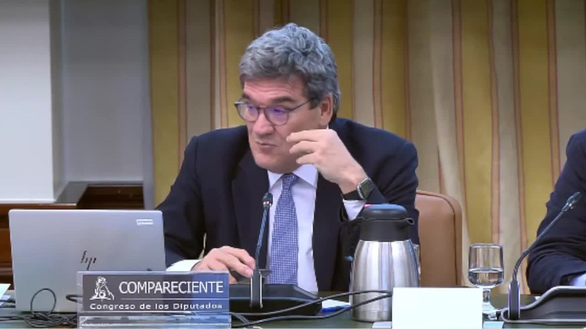 El Banco de España recorta tres décimas su previsión de PIB en 2025