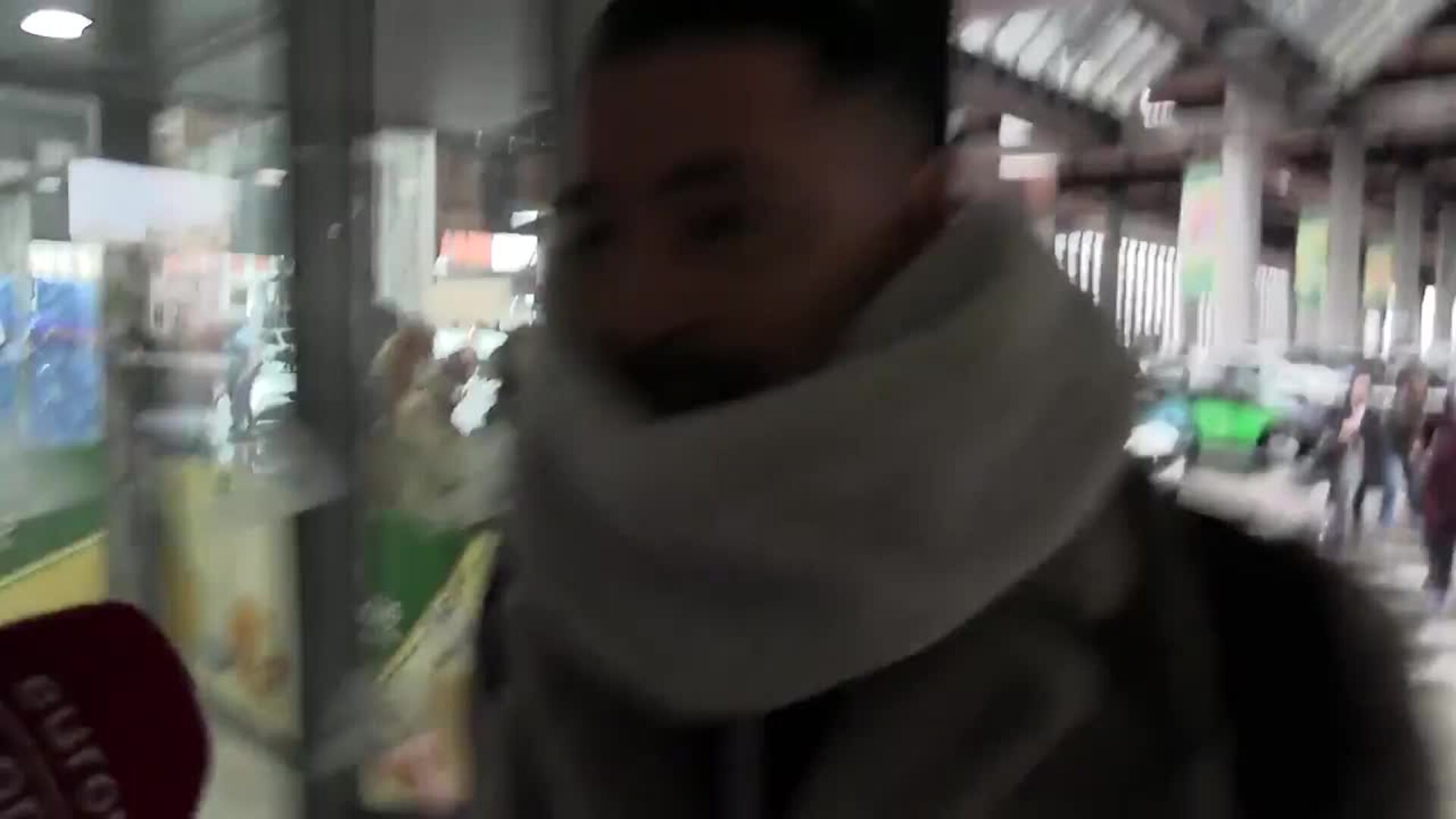 Andy asegura no estar preocupado por una posible demanda de Lucas