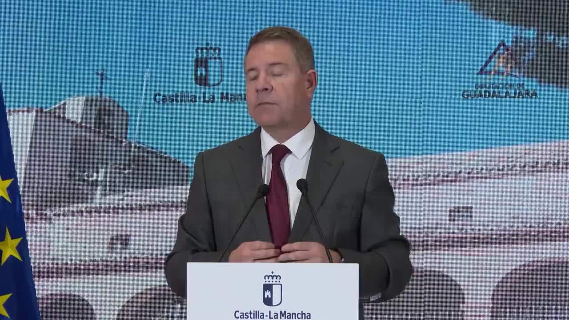 Page pone condiciones para un acuerdo en el CPFF