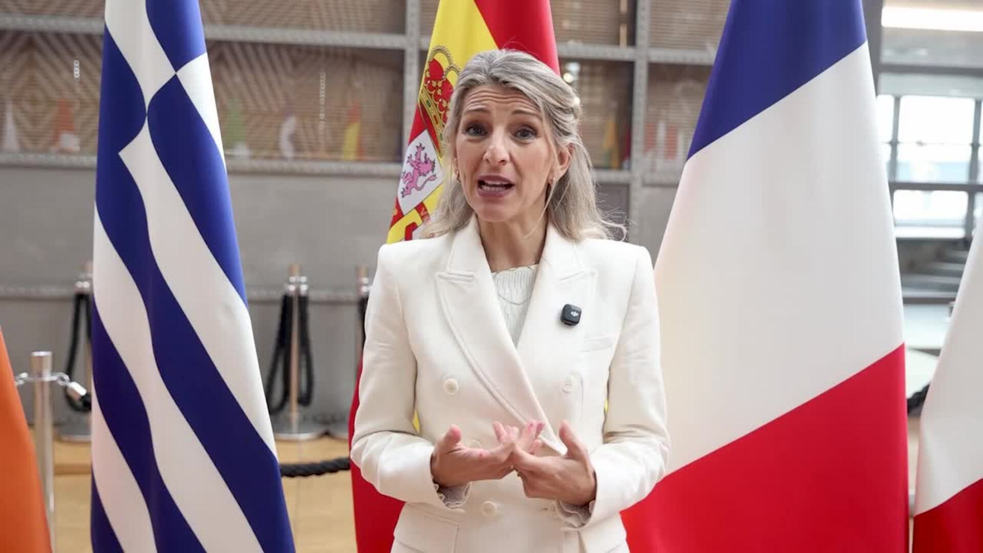 Díaz destaca que noviembre cerró con el menor número de parados en 18 años