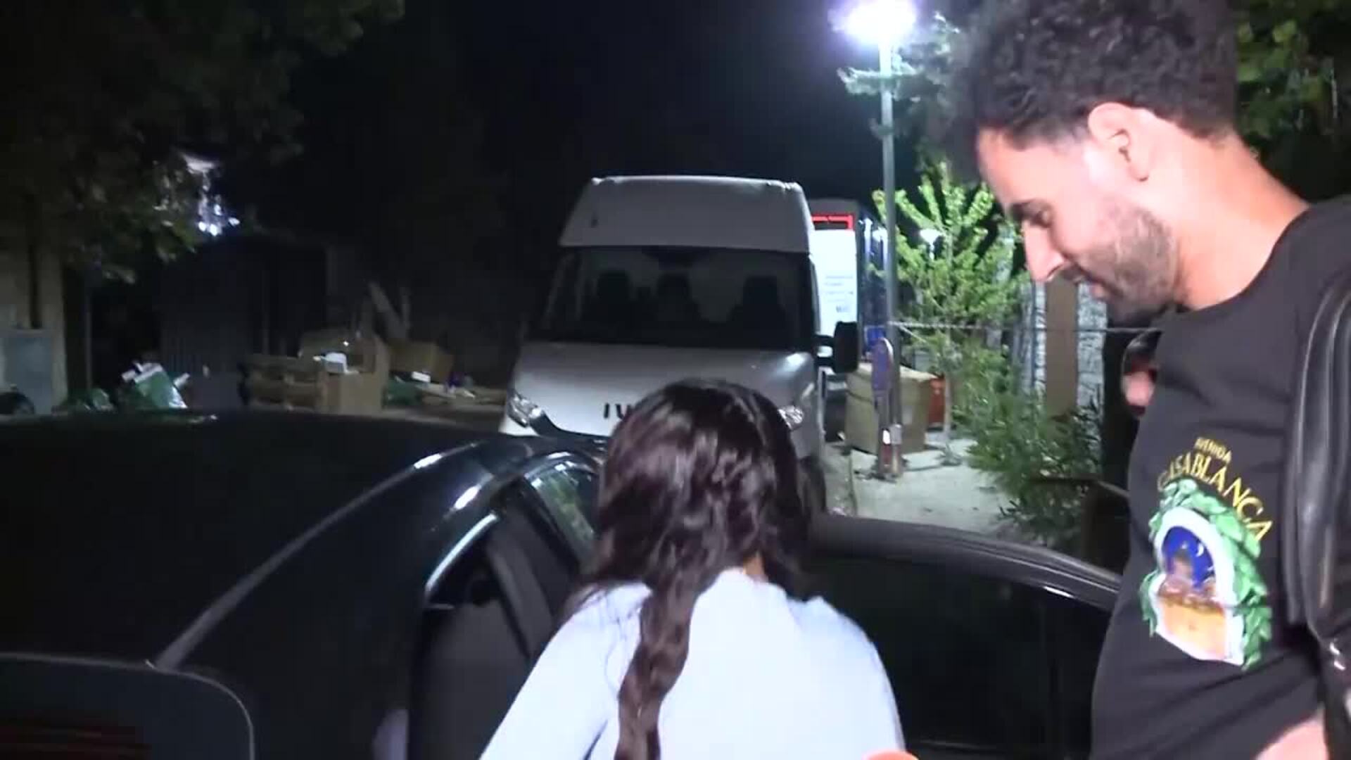 Asraf, al margen de las graves acusaciones de Dulce