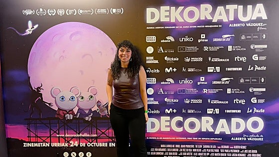 Miranda de Ebro entra en el 'Decorado' de los Premios Goya