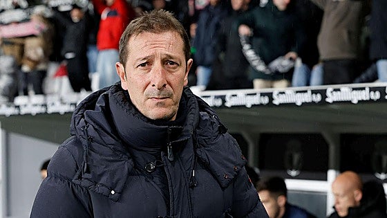 Ramis: «Hemos hecho un partido muy completo y el equipo está creciendo muchísimo»