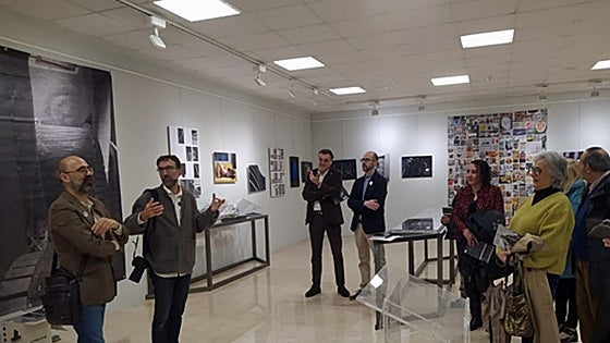 'El vuelo del mirlo' llega a la Casa de Cultura de Aranda