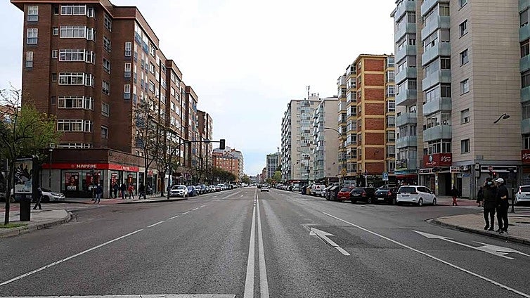 El PP de Burgos busca consenso vecinal para la obra del Bulevar de Gamonal