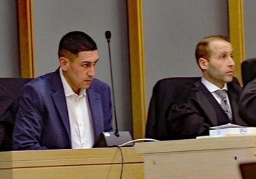 El acusado de matar a Sergio Delgado: «Ese puñetazo es la peor decisión que he tomado en mi vida»