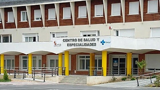 La Zona Básica de Salud de Villarcayo se reorganiza tras el corte de la N-232 por desprendimientos en Burgos