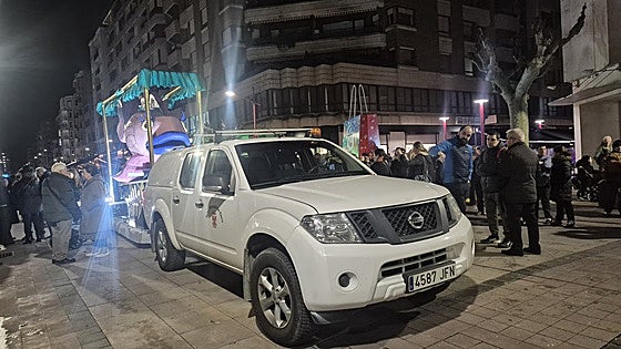 Un miércoles de ceniza carnavalera en Miranda