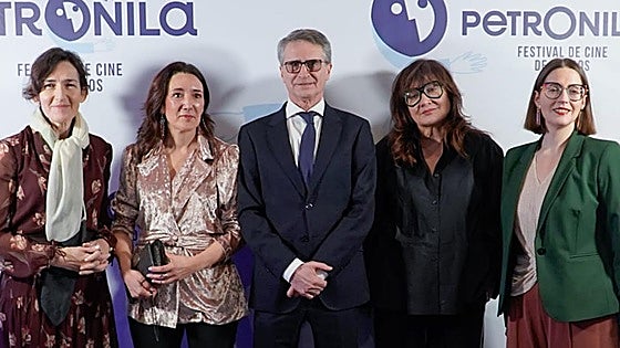 El festival de cine de Burgos, Petronila, reconoce a Isabel Coixet y marca un liderazgo de creadoras