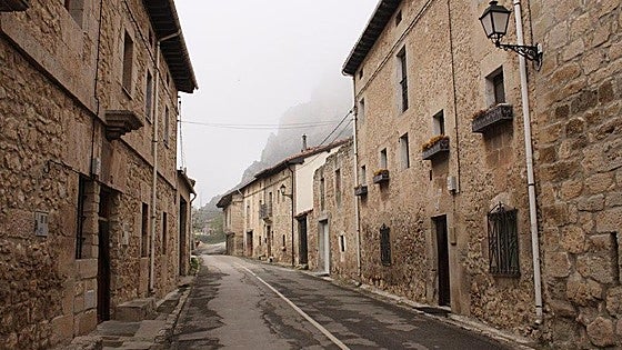 El cuarto depósito de explosivos de Burgos se creará en un pueblo de 107 habitantes