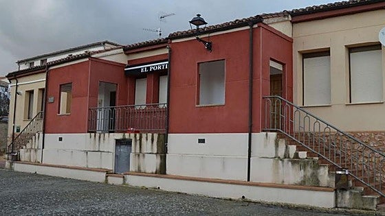 El pueblo de Burgos que arreglará su bar y centro social por 72.000 euros