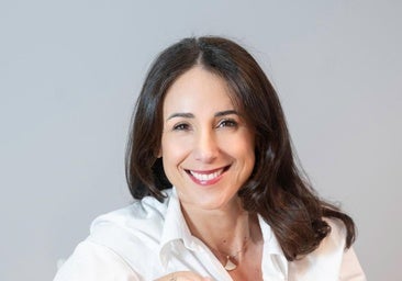 Emma Antolín, nueva presidenta de Antolín