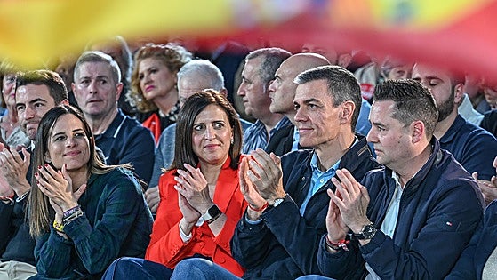 La visita de Pedro Sánchez a Burgos en imágenes