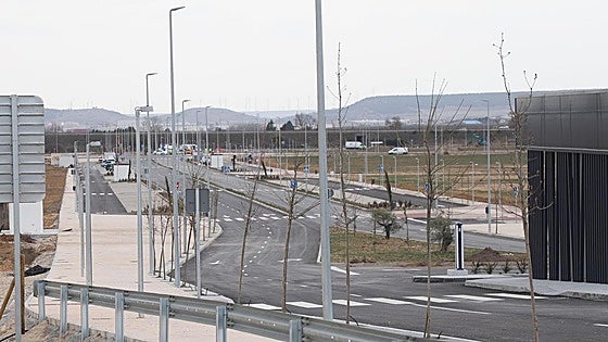 El Parque Tecnológico Cardeñajimeno-Burgos, a falta de remates después de 20 años