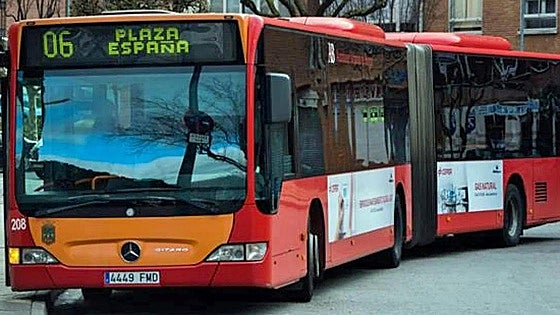 El Mercado Medieval de Gamonal obliga a desviar los autobuses urbanos de las líneas 11 y 16