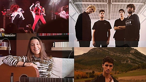 Quién es quién en la nueva escena musical de Burgos: siete artistas en pleno ascenso
