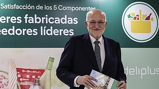Mercadona cierra un 2025 «histórico» al facturar 41.900 millones y disparar su beneficio un 25%