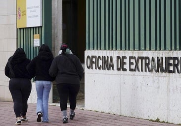 Las solicitudes de asilo en Burgos se disparan un 4500% por el éxodo de Colombia y Venezuela