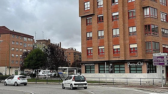 La reforma de la calle Madrid de Burgos que piden los vecinos para rescatar del olvido el entorno de la Concepción
